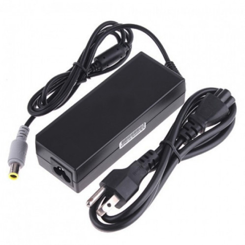 Adaptateur secteur américain 20V 4.5A 90W pour Lenovo Notebook, Conseils de sortie: 8.0x7.4mm SU005D1764-03