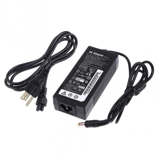 Adaptateur secteur américain 19V 3.42A 65W pour ordinateur portable Lenovo, Conseils de sortie: 5.5 x 2.5mm SU008D942-04