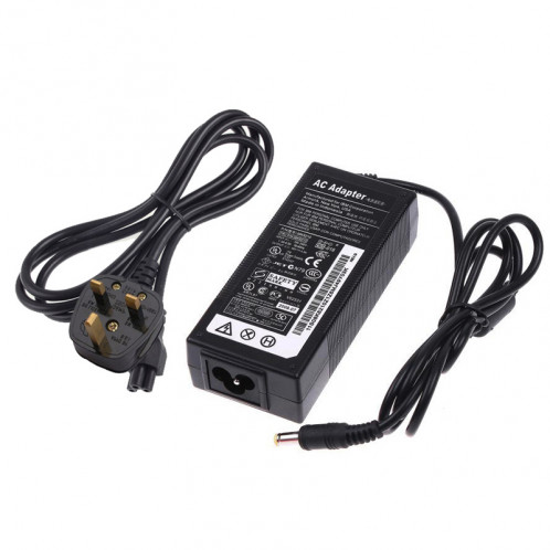 UK Branchez l'adaptateur CA 20V 3.25A 65W pour Lenovo Notebook, Conseils de sortie: 5,5 x 2,5 mm SU009C1767-04