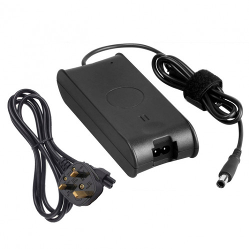 UK Branchez l'adaptateur CA 19.5V 4.62A 90W pour Dell Notebook, sortie Conseils: 7.4x5.0mm SU103C1159-03