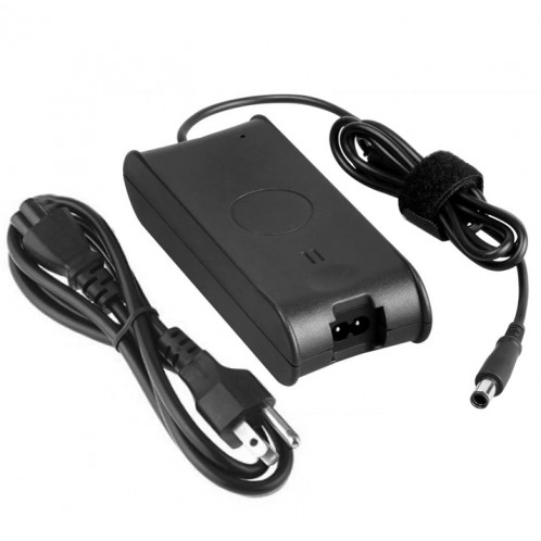 Adaptateur secteur américain 19.5V 4.62A 90W pour Dell Notebook, Conseils de sortie: 7.4x5.0mm SU103D393-03