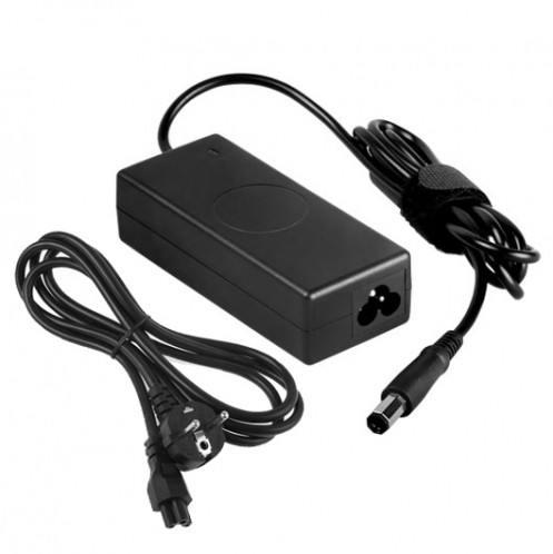 L'UE enfichable AC adaptateur 19.5V 3.34A 65W pour Dell Notebook, sortie Conseils: 7.9x5.0mm SE104A1526-04
