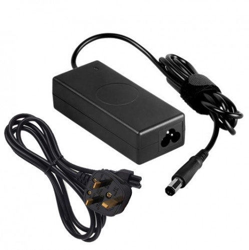 UK Branchez l'adaptateur secteur 19.5V 3.34A 65W pour Dell Notebook, sortie Conseils: 7.9x5.0mm SU104C1052-04