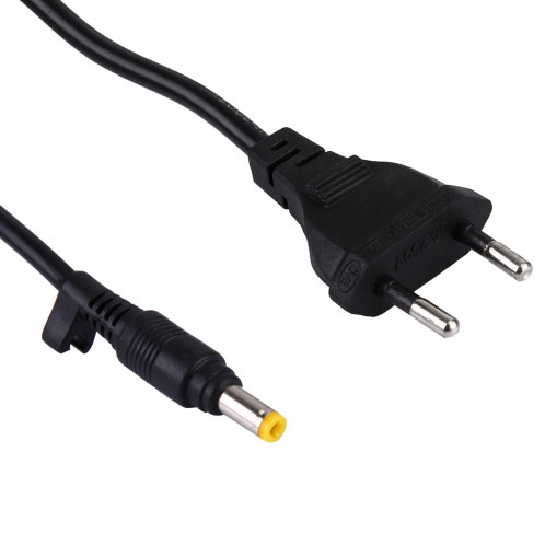 Adaptateur secteur 18.5V 3.5A 65W pour portable HP, Conseils de sortie: 4.8 x 1.7mm, UE Plug (Noir) SA22011650-06