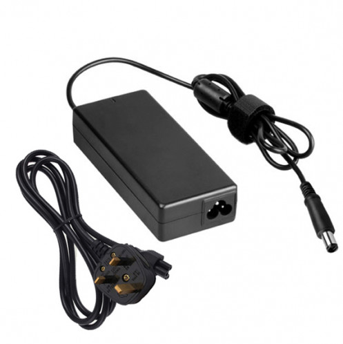 UK Branchez l'adaptateur CA 19V 4.74A 90W pour HP COMPAQ Notebook, Conseils de sortie: 7.4 x 5.0mm SU206C1748-03