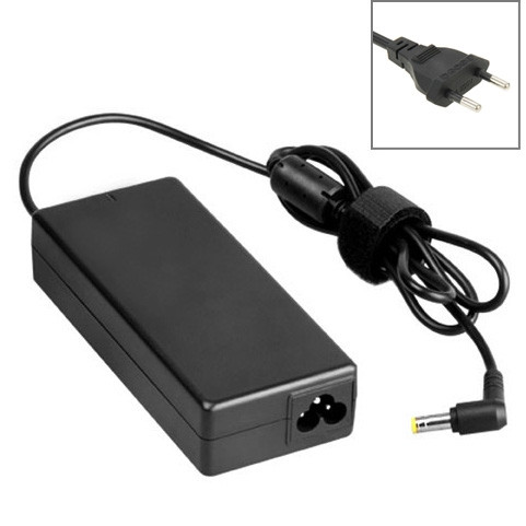 Adaptateur secteur UE Plug 19V 4.74A 90W pour HP COMPAQ Notebook, Conseils de sortie: 5.5 x 2.5mm SE208A682-03