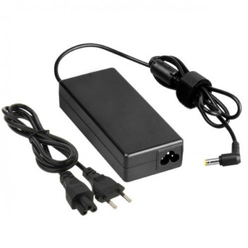 Adaptateur secteur UE Plug 19V 4.74A 90W pour HP COMPAQ Notebook, Conseils de sortie: 5.5 x 2.5mm SE208A682-03