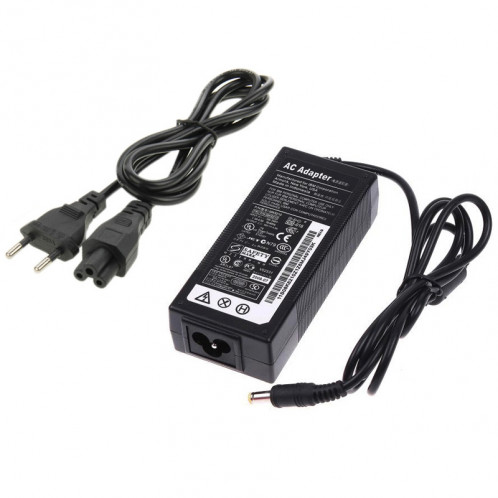 EU Plug Adaptateur secteur 16V 4.5A 72W pour ThinkPad Notebook, Conseils de sortie: 5.5 x 2.5mm (Version originale) SE02AL1358-04