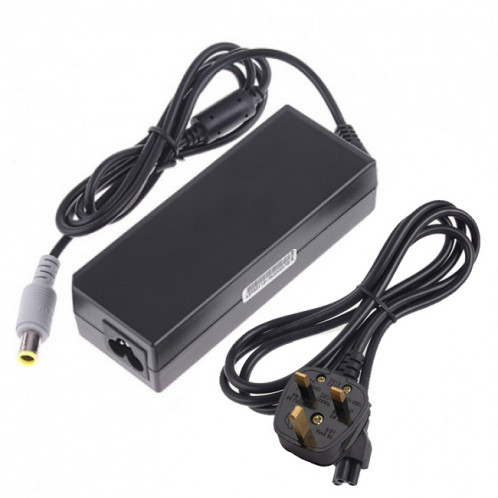 UK Plug Adaptateur CA 20V 4.5A 90W pour ThinkPad Notebook, Conseils de sortie: 7,9 x 5,0 mm SU303C1739-04