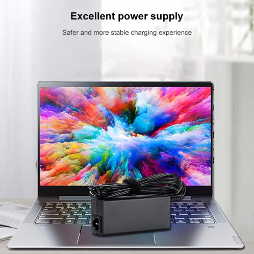 Adaptateur secteur britannique 20V 4.5A 90W pour ordinateur portable ThinkPad, embouts de sortie: 7,9 x 5,0 mm SH303C720-07