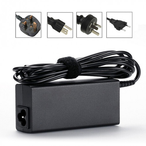 Adaptateur secteur britannique 20V 3.25A 65W pour ordinateur portable ThinkPad, embouts de sortie: 7,9 x 5,5 mm SH304C1740-07