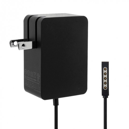 Chargeur d'alimentation adaptateur secteur 12V 2A pour tablette Microsoft Surface Windows RT modèle 1512, prise américaine SH23421059-05