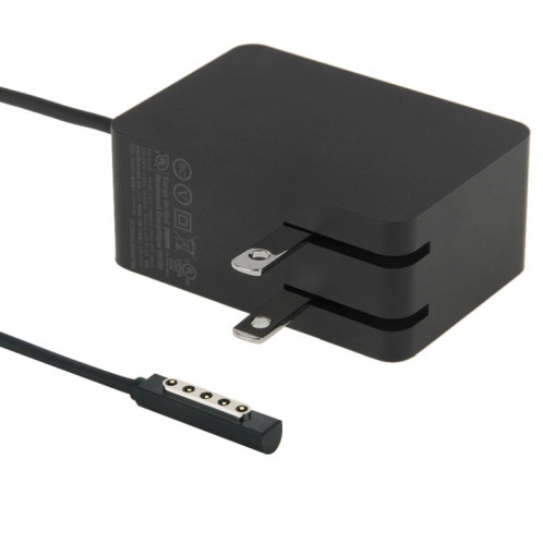 Chargeur d'alimentation adaptateur secteur 12V 2A pour tablette Microsoft Surface Windows RT modèle 1512, prise américaine SH23421059-05