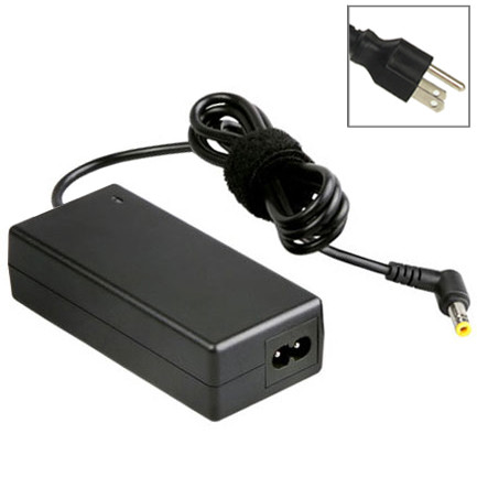 Adaptateur secteur américain 19V 4.74A 90W pour ordinateur portable Asus, Conseils de sortie: 5.5x2.5mm SU402D1265-04