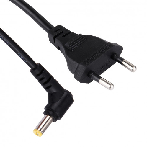 UE Plug Adaptateur CA 19V 3.42A 65W pour Acer Notebook, Conseils de sortie: 5.5x1.7mm (Noir) SE502A1196-06