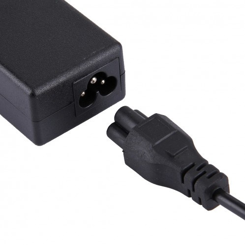 UE Plug Adaptateur CA 19V 3.42A 65W pour Acer Notebook, Conseils de sortie: 5.5x1.7mm (Noir) SE502A1196-06