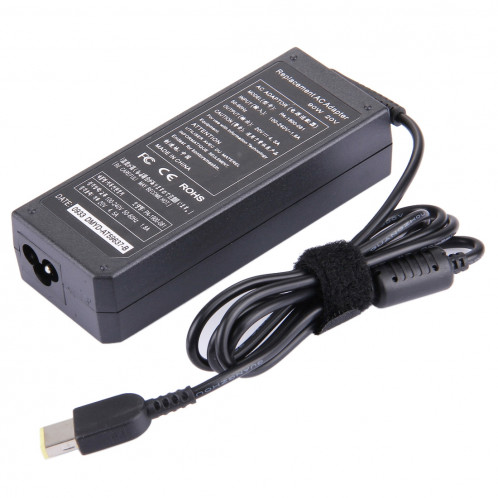 90W 20V 4.5A AC Adaptateur pour Lenovo Notebook S925831639-05