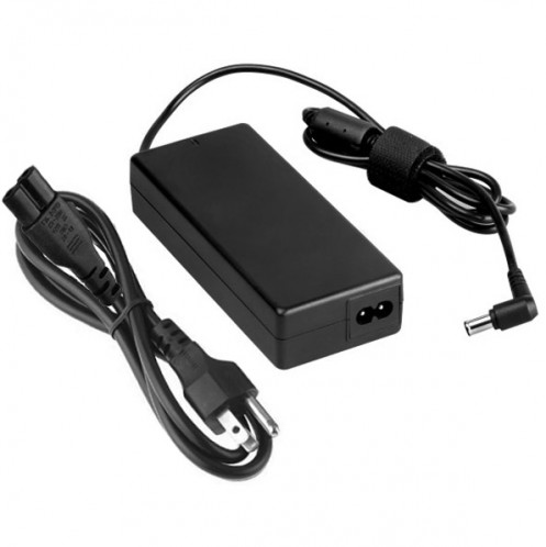 Adaptateur secteur américain 19.5V 4.1A 80W pour ordinateur portable Sony, Conseils de sortie: 6.0x4.4mm SU603D1082-04