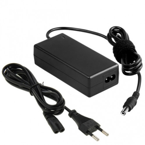 Adaptateur secteur UE Plug 15V 3A 45W pour ordinateur portable Toshiba, Conseils de sortie: 6.3x3.0mm SE704A710-04