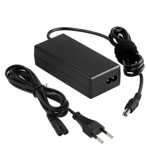 Adaptateur secteur UE Plug 15V 5A 75W pour ordinateur portable Toshiba, Conseils de sortie: 6.3x3.0mm SE706A133-04