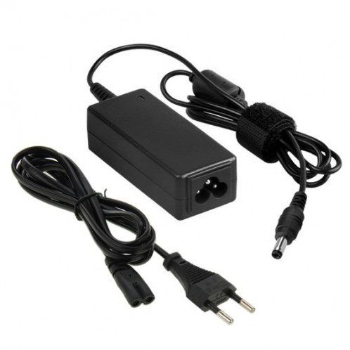 Adaptateur CA de prise de l'UE 20V 2A 40W pour l'ordinateur portable de LG, conseils de sortie: 5.5x2.5mm SE801A73-04