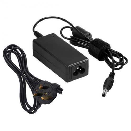 Adaptateur CA de prise du Royaume-Uni 20V 2A 40W pour l'ordinateur portable de LG, conseils de sortie: 5.5x2.5mm SU801C520-04