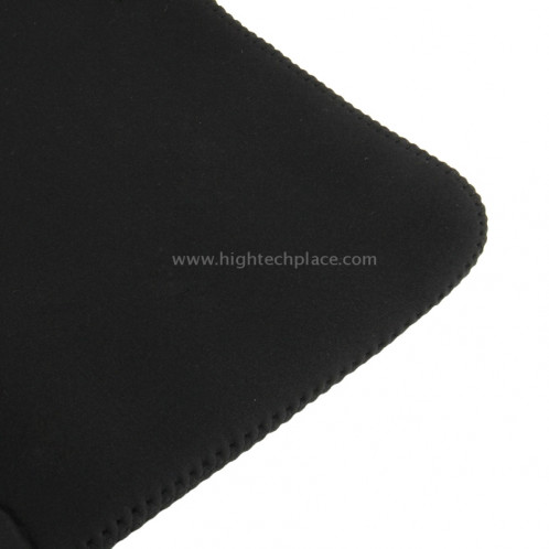 Sac en tissu souple pour ordinateur portable 15 pouces (noir) SS04307-05