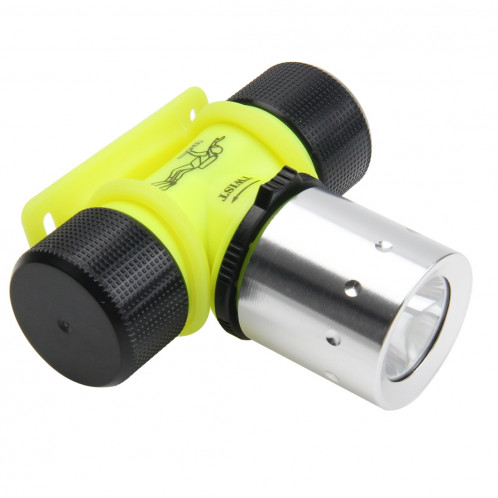 Lampe torche de plongée 30m phare, mode CREE T6 3 zoom LED forte lumière SH00351889-013