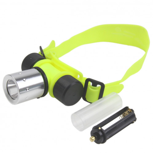 Lampe torche de plongée 30m phare, mode CREE T6 3 zoom LED forte lumière SH00351889-013