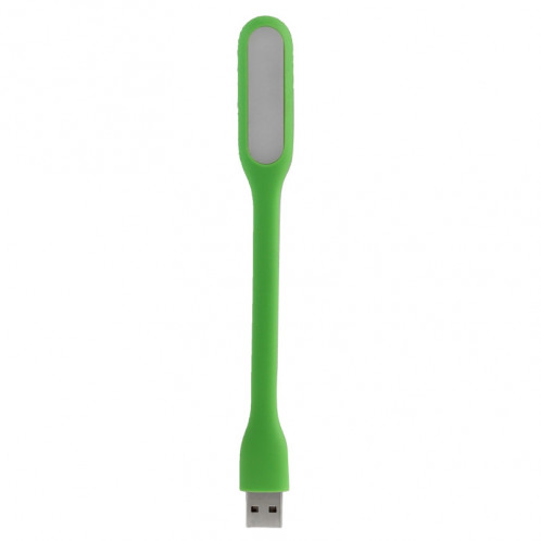 Portable Mini USB 6 LED lumière de protection des yeux flexible pour PC / ordinateurs portables / Power Bank (vert) SH068G1507-09
