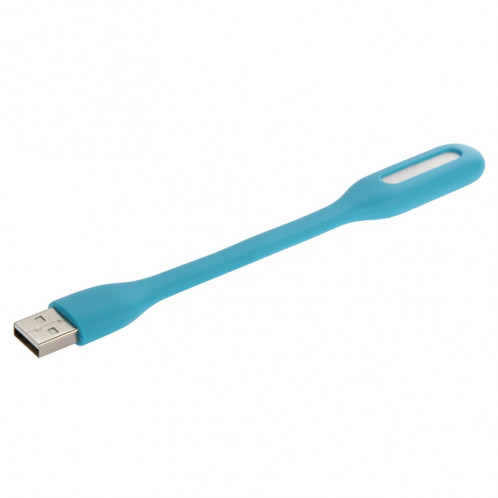 Portable Mini USB 6 LED lumière de protection des yeux pour PC / ordinateurs portables / Power Bank (bleu) SH068L953-09