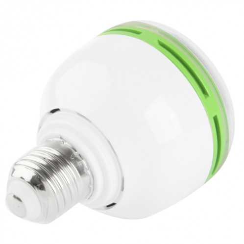 Lampe à capteur humain 6W, Lumière blanche, 48 LED, Type de base: E27 SH150A1463-06