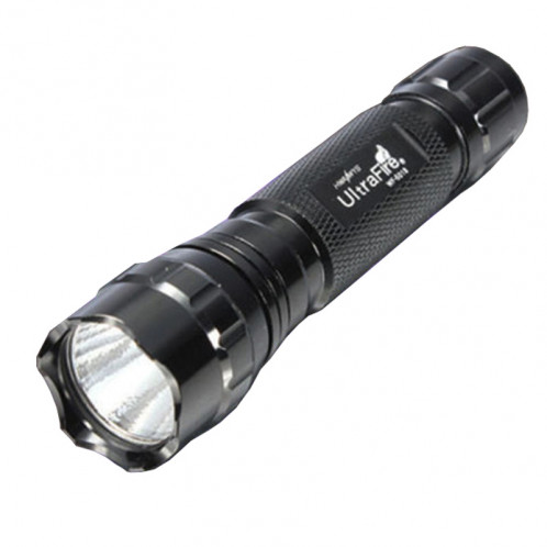 LT-3W 1 x lampe torche LED CREE-XPE LED, 600 ampoules violet 5 modes SH0305278-08