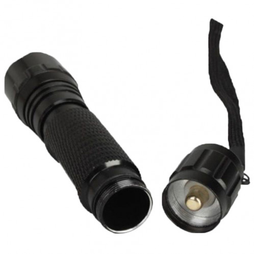 LT-3W 1 x lampe torche LED CREE-XPE LED, 600 ampoules violet 5 modes SH0305278-08