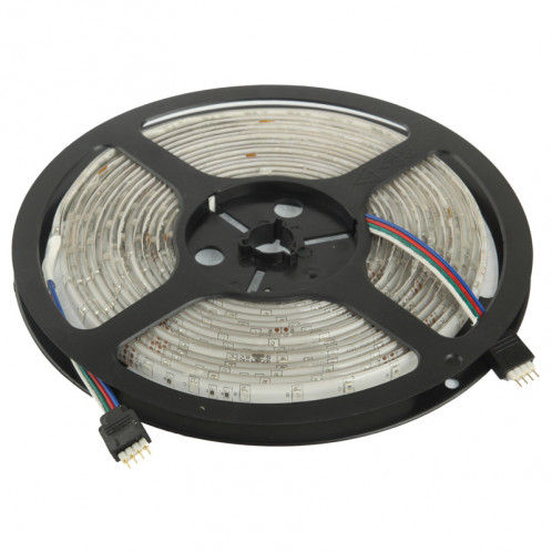 Lumière époxyde imperméable de corde, longueur: 5m, lumière RVB 2835 SMD LED avec à télécommande, 60 LED / m SH1220520-08
