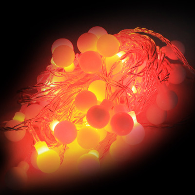 RGB 50 LED Rope Light avec contrôleur, Flashing / Fading / Chasing Effet, Longueur: 10m SR1257187-06