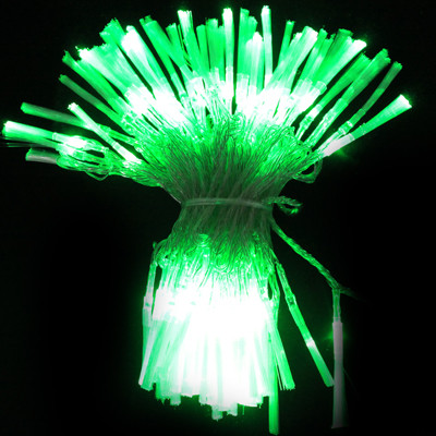 RGB 100 LED Rope Light avec contrôleur, Flashing / Fading / Chasing Effet, Longueur: 10m SR12585-07