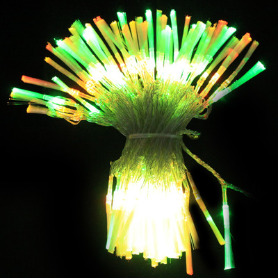RGB 100 LED Rope Light avec contrôleur, Flashing / Fading / Chasing Effet, Longueur: 10m SR12585-07