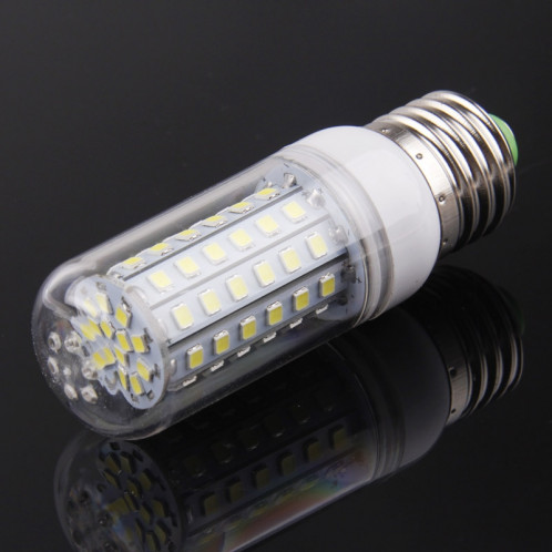 E27 6W ampoule de maïs, 72 LED SMD 2835, lumière blanche, AC 220V SH619W1893-08