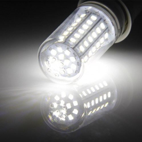 E27 6W ampoule de maïs, 72 LED SMD 2835, lumière blanche, AC 220V SH619W1893-08