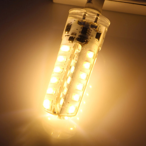 G4 4W SMD 2835 Lumière de maïs blanche chaude de lumière de LED, ampoule de 240-260 LM 48 LEDs, AC / DC 12V SH36WW1267-06