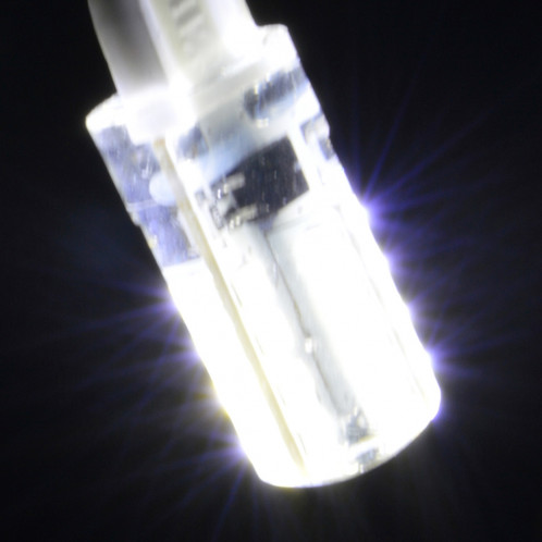 Ampoule de maïs de silicone de B15 3.5W 240LM, 32 LED SMD 2835, lumière blanche, CA 220V SH500W1357-06