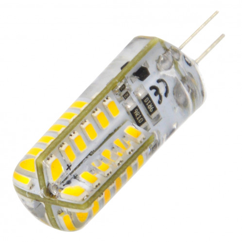 Ampoule de maïs de maïs de G4 3.5W 170LM, 48 LED SMD 3014, lumière blanche, DC 12V SH04WW1842-07