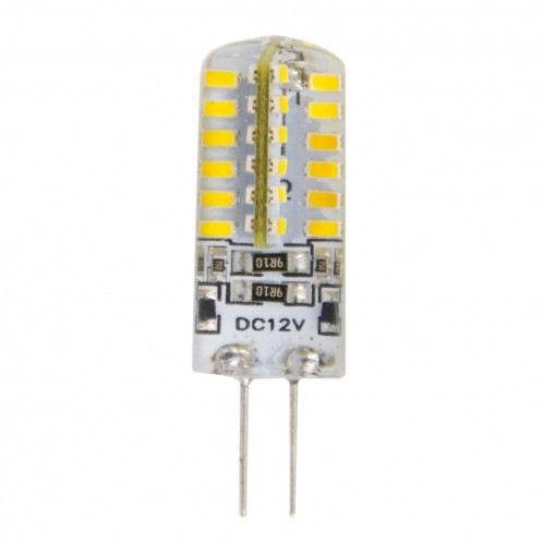 Ampoule de maïs de maïs de G4 3.5W 170LM, 48 LED SMD 3014, lumière blanche, DC 12V SH04WW1842-07