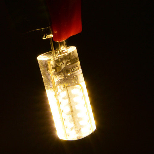Ampoule de maïs de maïs de G4 3.5W 170LM, 48 LED SMD 3014, lumière blanche, DC 12V SH04WW1842-07
