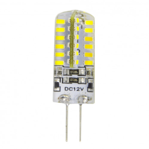 Ampoule de maïs de maïs de G4 3.5W 170LM, 48 LED SMD 3014, lumière blanche, DC 12V SH504W1884-07