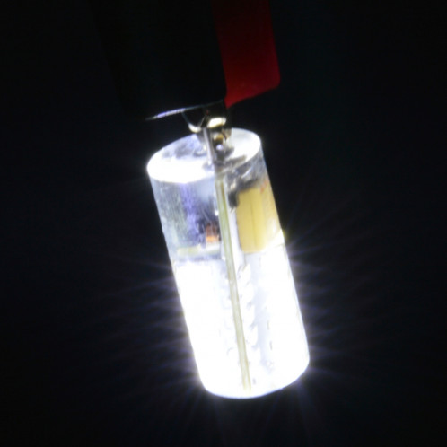 Ampoule de maïs de maïs de G4 3.5W 170LM, 48 LED SMD 3014, lumière blanche, DC 12V SH504W1884-07