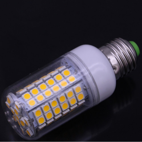 E27 6W ampoule de maïs blanc chaud 96 LED SMD 5050, CA 220V SH51WW1778-09