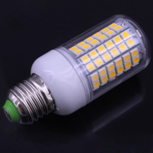 E27 6W ampoule de maïs blanc chaud 96 LED SMD 5050, CA 220V SH51WW1778-09