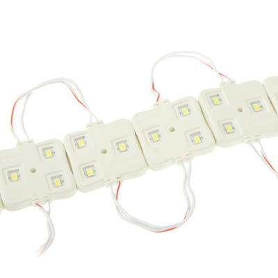 Bande lumineuse de module, 20x 3 LED blanche Lumière 5630 SMD LED, DC 12V SH4304487-04